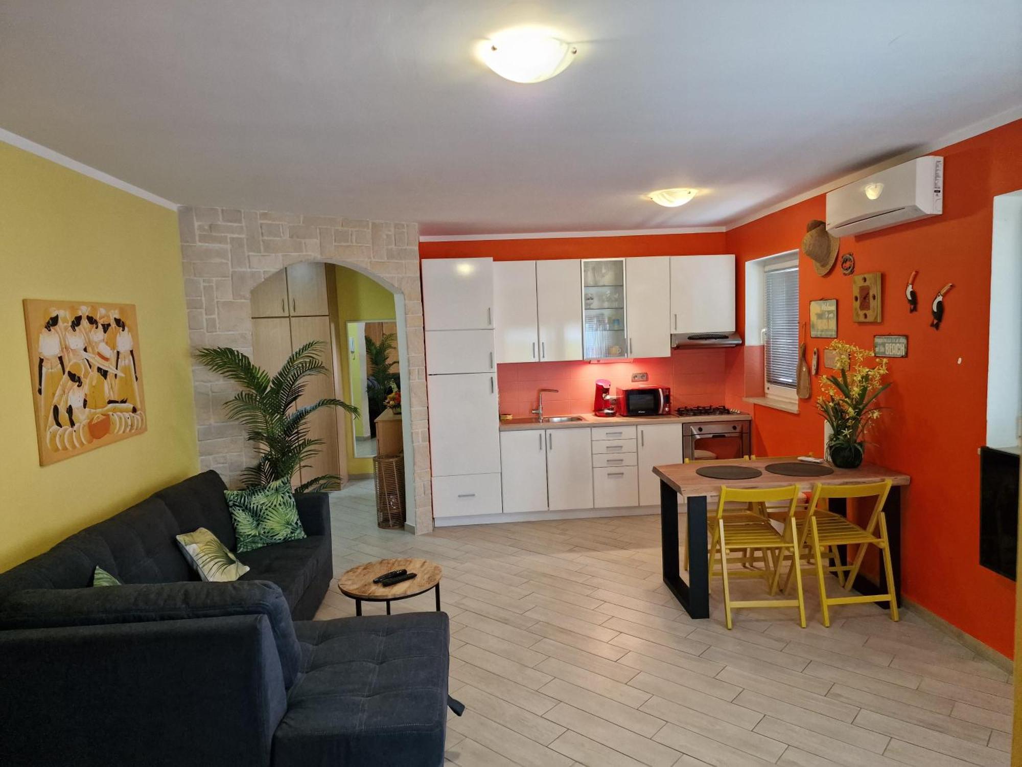 Apartment Lemon & Soul Selce Esterno foto
