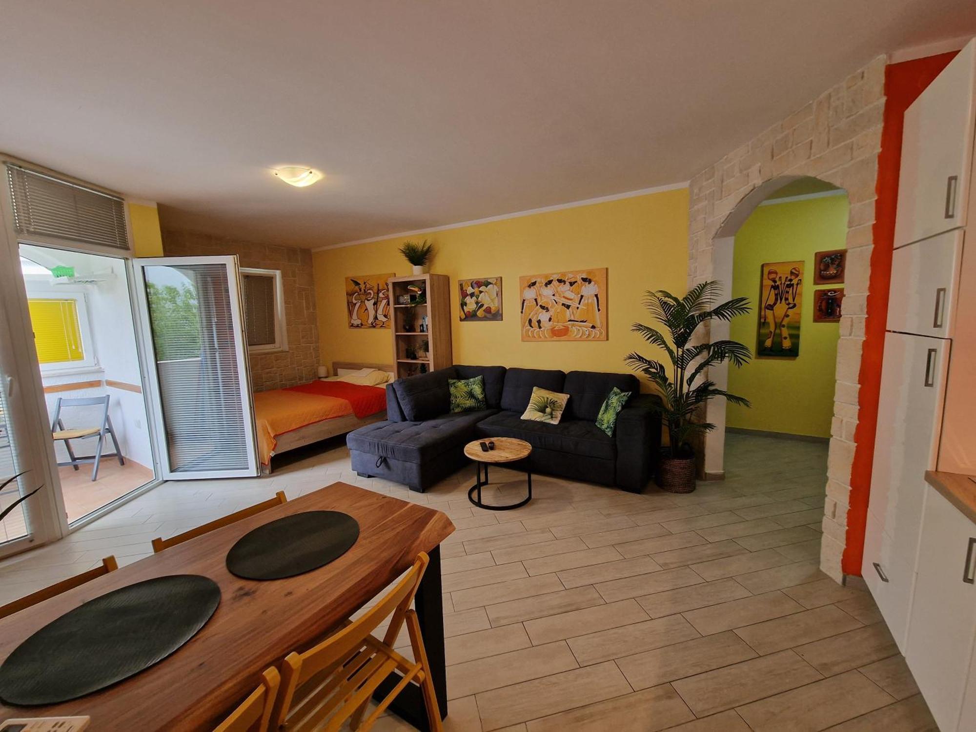 Apartment Lemon & Soul Selce Esterno foto