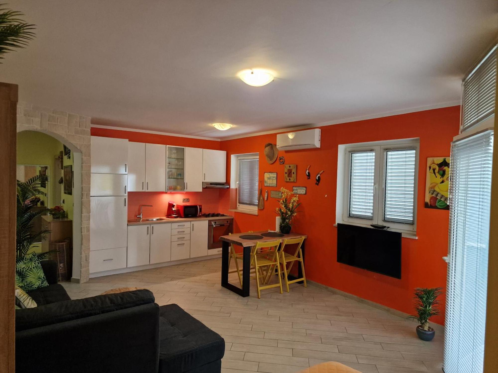 Apartment Lemon & Soul Selce Esterno foto