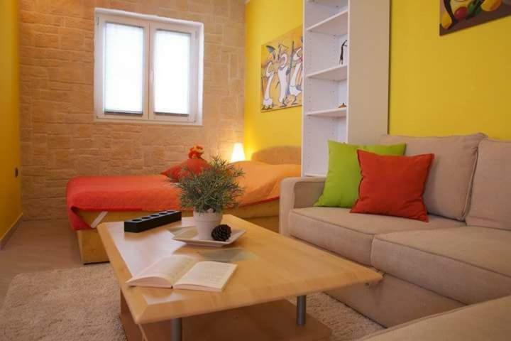 Apartment Lemon & Soul Selce Esterno foto