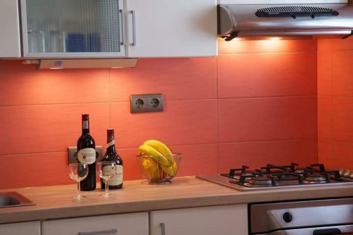 Apartment Lemon & Soul Selce Esterno foto